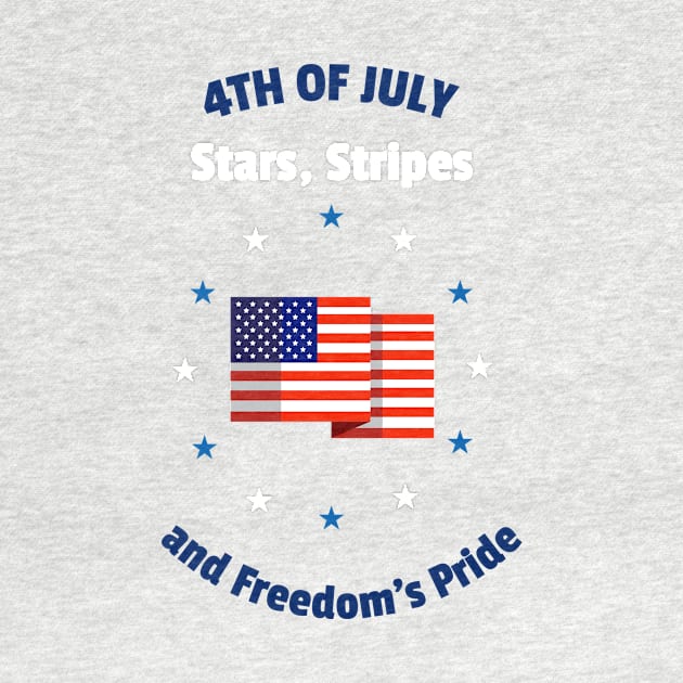 4th of July by Design_IT_Best